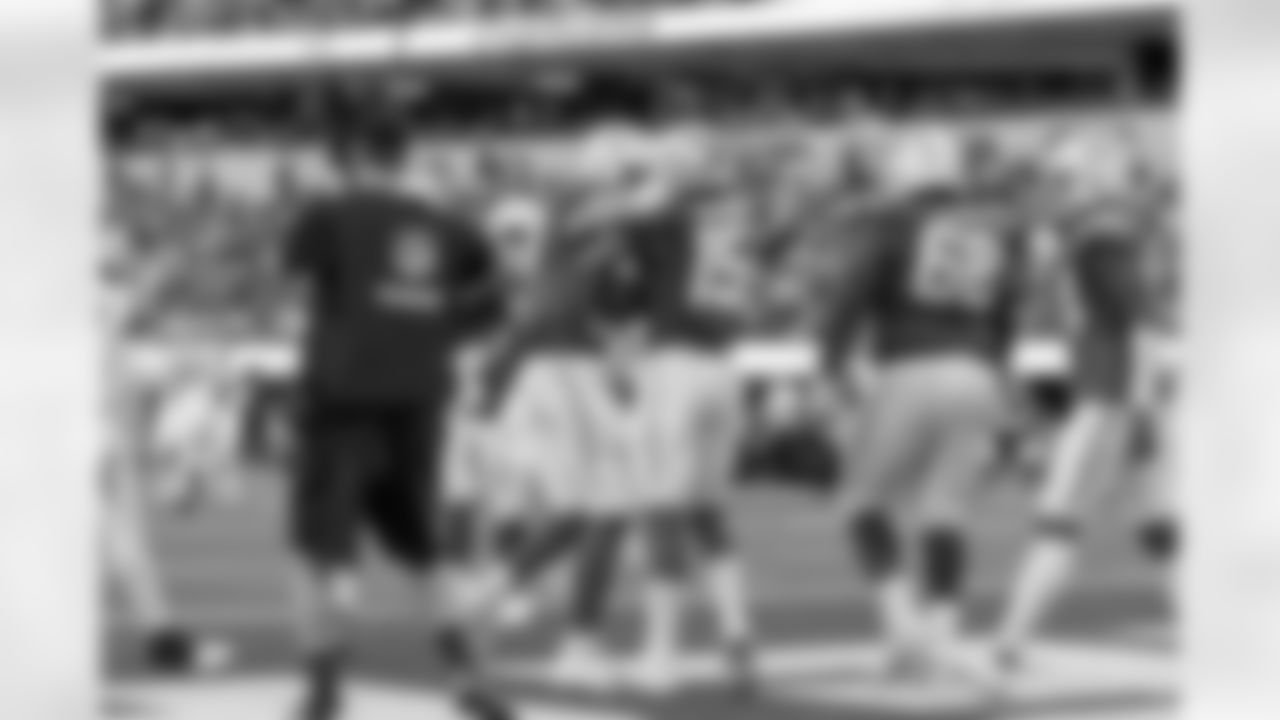 The Los Angeles Chargers play the Detroit Lions on Sunday, November 12, 2023 at SoFi Stadium in Inglewood, CA.
[FINAL SCORE: DET 41 - LAC 38]