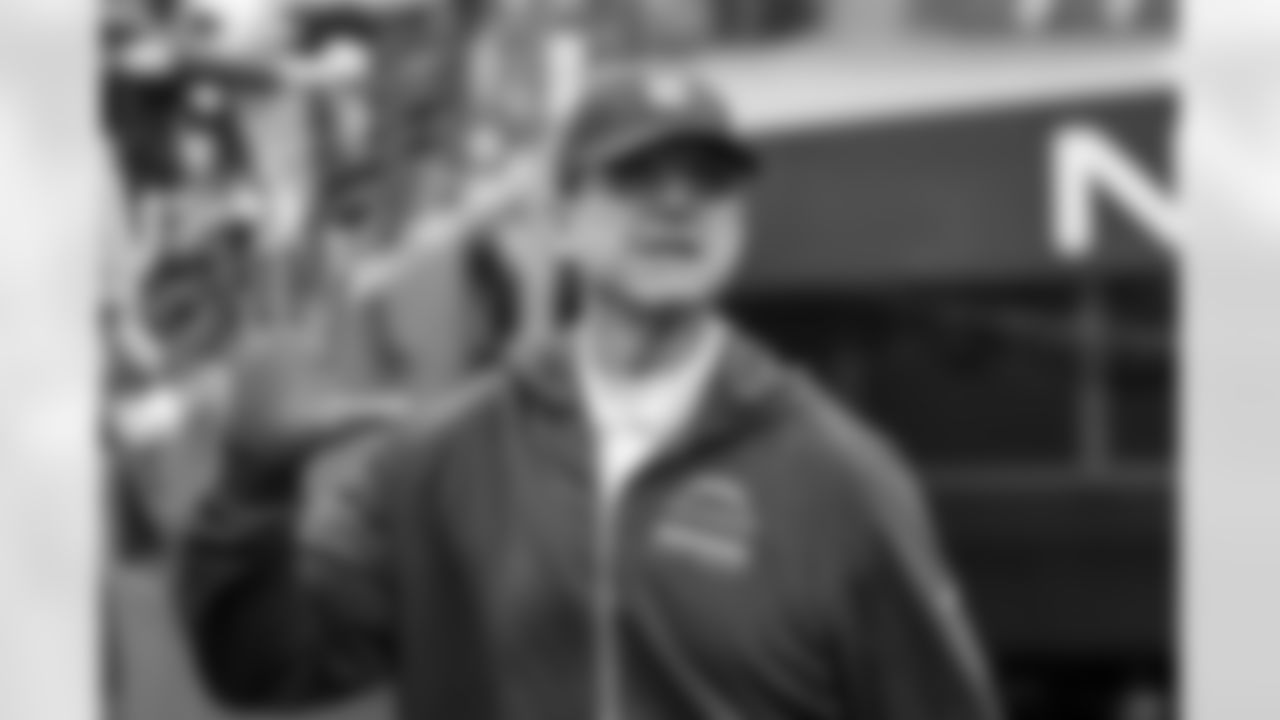 Head Coach Jim Harbaugh