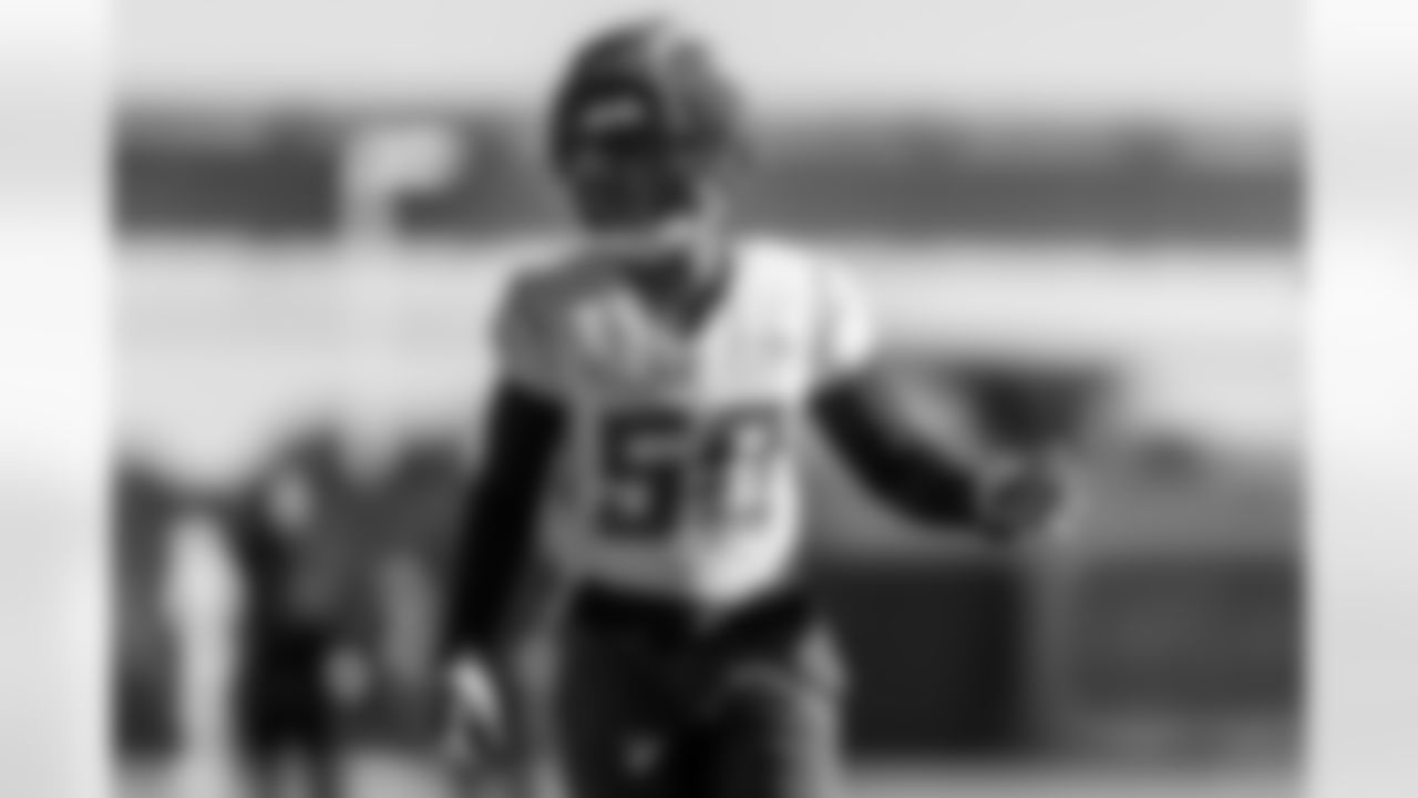 The Los Angeles Chargers practice on Wednesday, November 26, 2025 at The Bolt in El Segundo, CA.