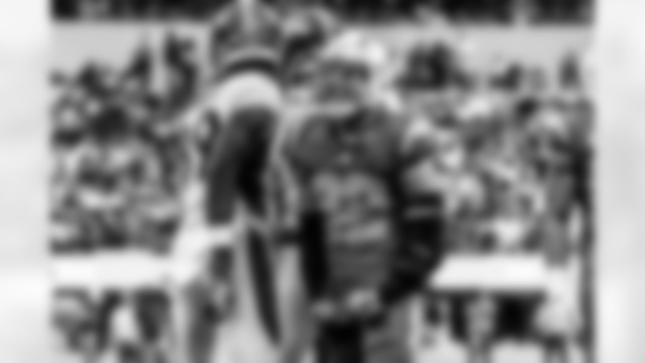 The Los Angeles Chargers play the Denver Broncos on Sunday, December 10, 2023 at SoFi Stadium in Inglewood, CA.
[FINAL SCORE: DEN 24 - LAC 7]