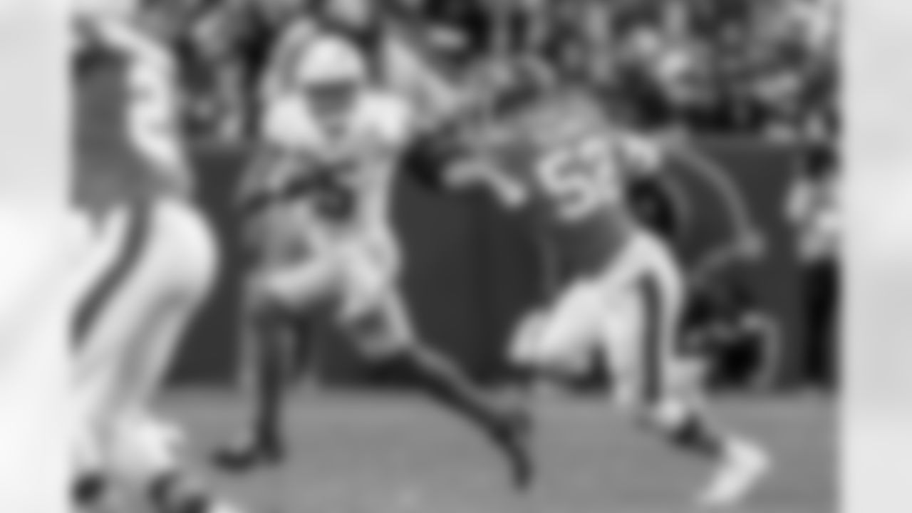 Take a look at the best photos of Chargers 2026 free agent Trey Lance