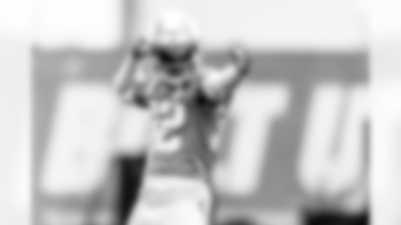 The Los Angeles Chargers hold Mandatory Mini-Camp on Wednesday, June 11, 2025 at The Bolt in El Segundo, CA.