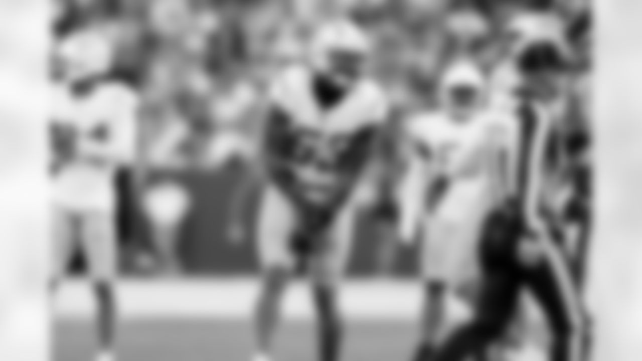 LB Del'Shawn Phillips (53)