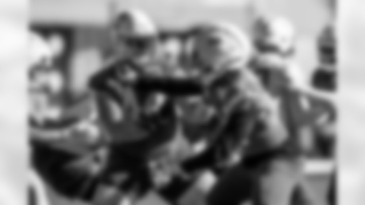 The Los Angeles Chargers practice on Wednesday, January 7, 2026 at The Bolt in El Segundo, CA.