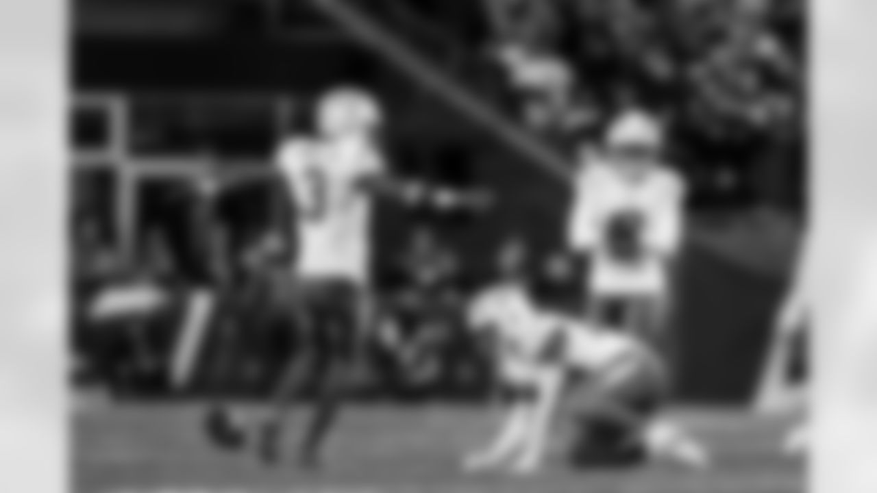 S Derwin James Jr. (3) and S Tony Jefferson (23)