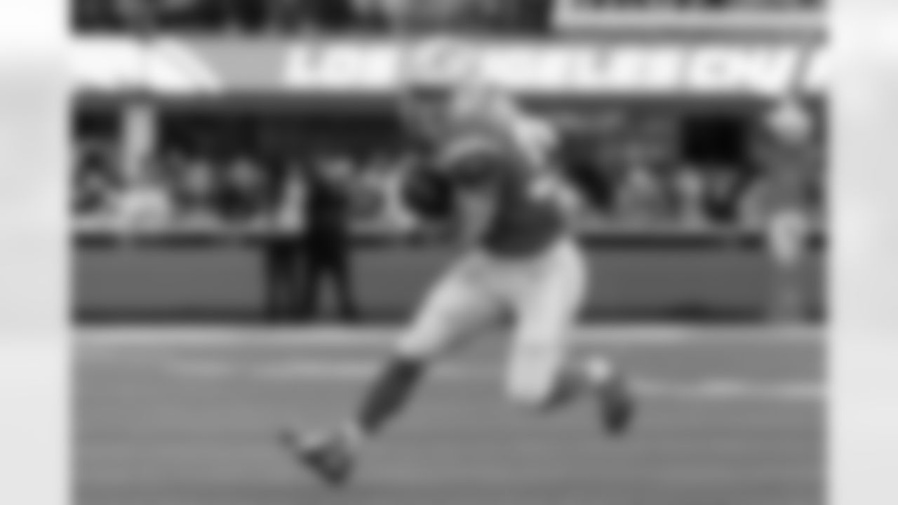 The Los Angeles Chargers play the Kansas City Chiefs on Sunday, January 7, 2024 at SoFi Stadium in Inglewood, CA.
[FINAL SCORE: KC 13 - LAC 12]