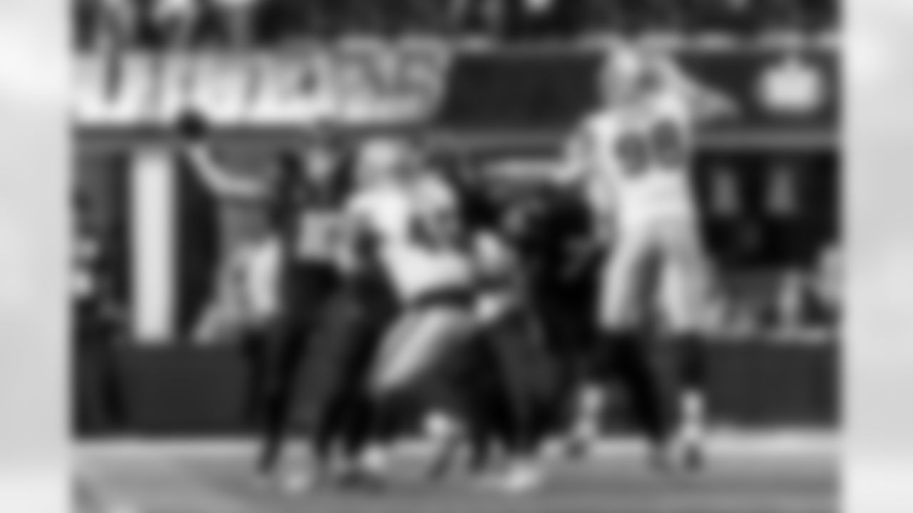 Check out the best shots from the Chargers Week 13 matchup against the Raiders!