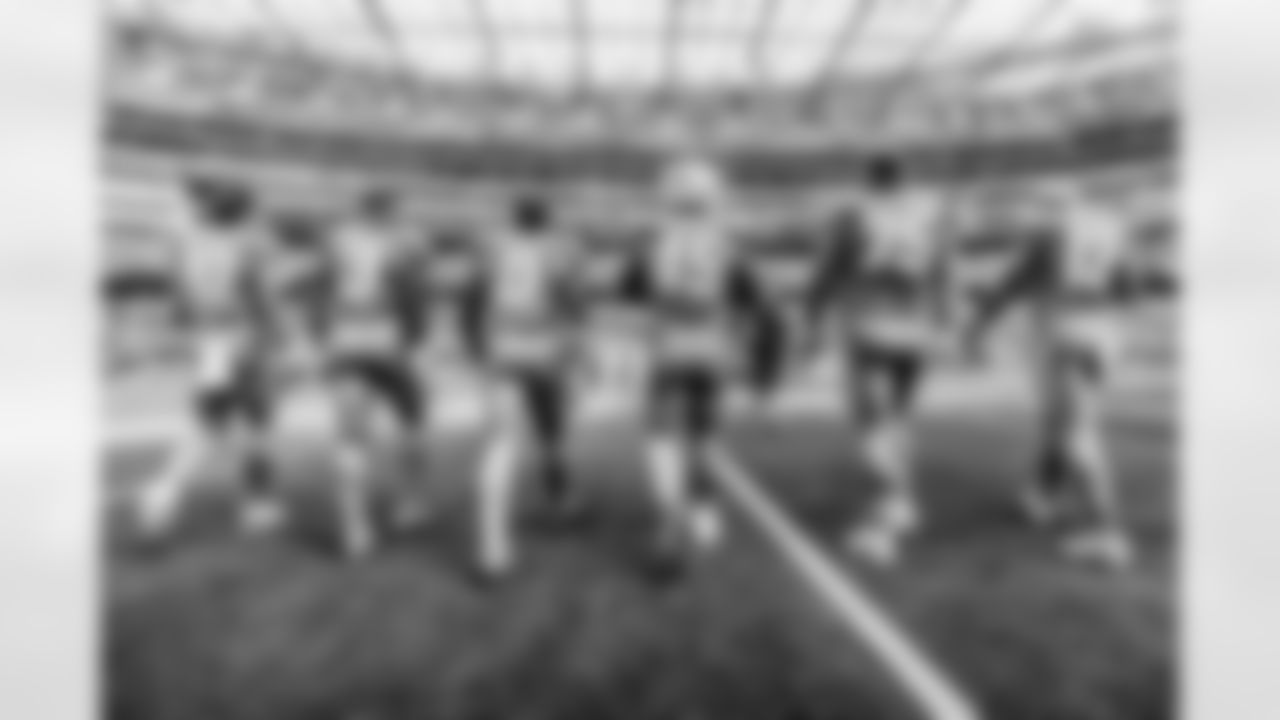 Take a look back at the Chargers Week 5 matchup with the Commanders in monochrome!
