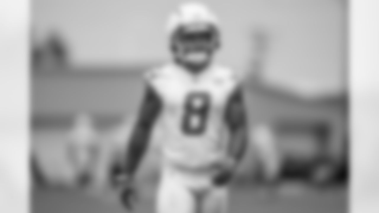 The Los Angeles Chargers hold Mandatory Mini-Camp on Wednesday, June 11, 2025 at The Bolt in El Segundo, CA.