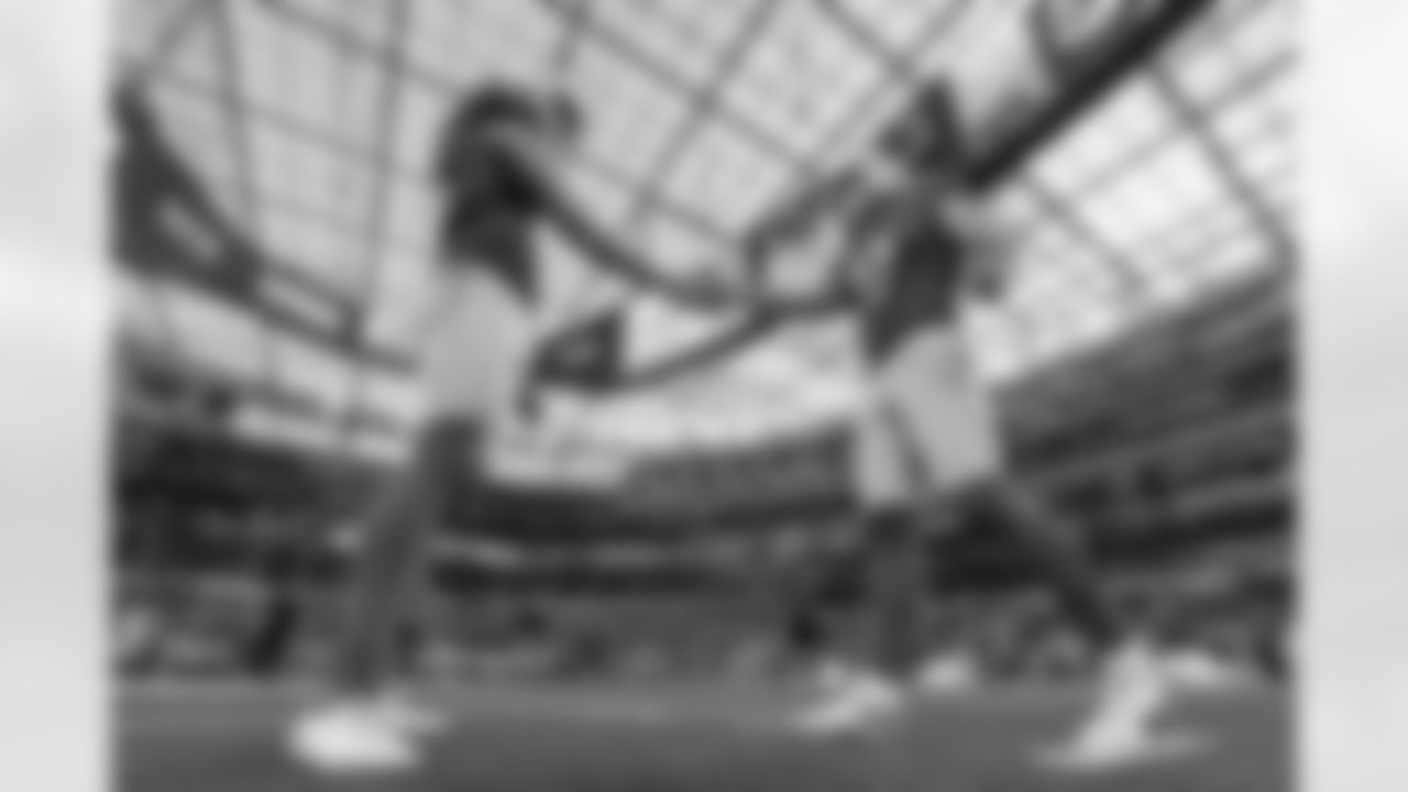 Take a look back at the best photos of Cameron Dicker's 2025 campaign.