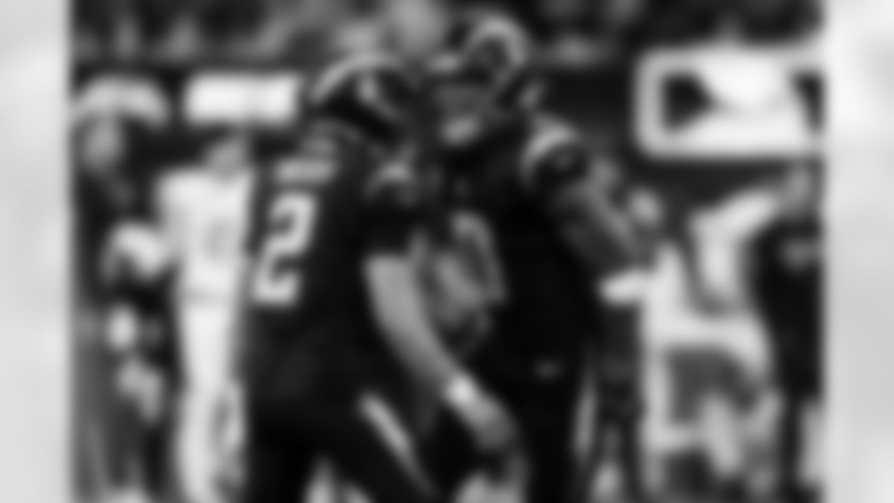 Take a look back at the best photos of Daiyan Henley's 2025 campaign.