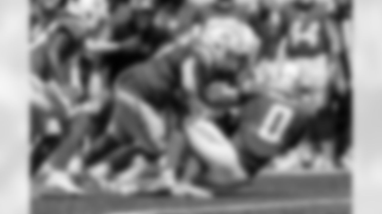 The Los Angeles Chargers play the Carolina Panthers on Sunday, September 15, 2024 at Bank of America Stadium in Charlotte, NC.
[FINAL SCORE: LAC 26 - CAR 3]