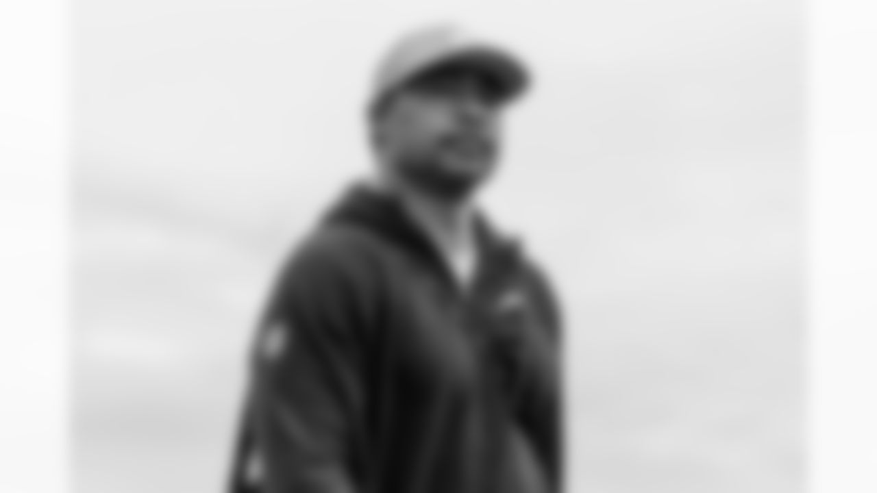 The Chargers confirmed they have interviewed Marcus Brady for their Offensive Coordinator position.