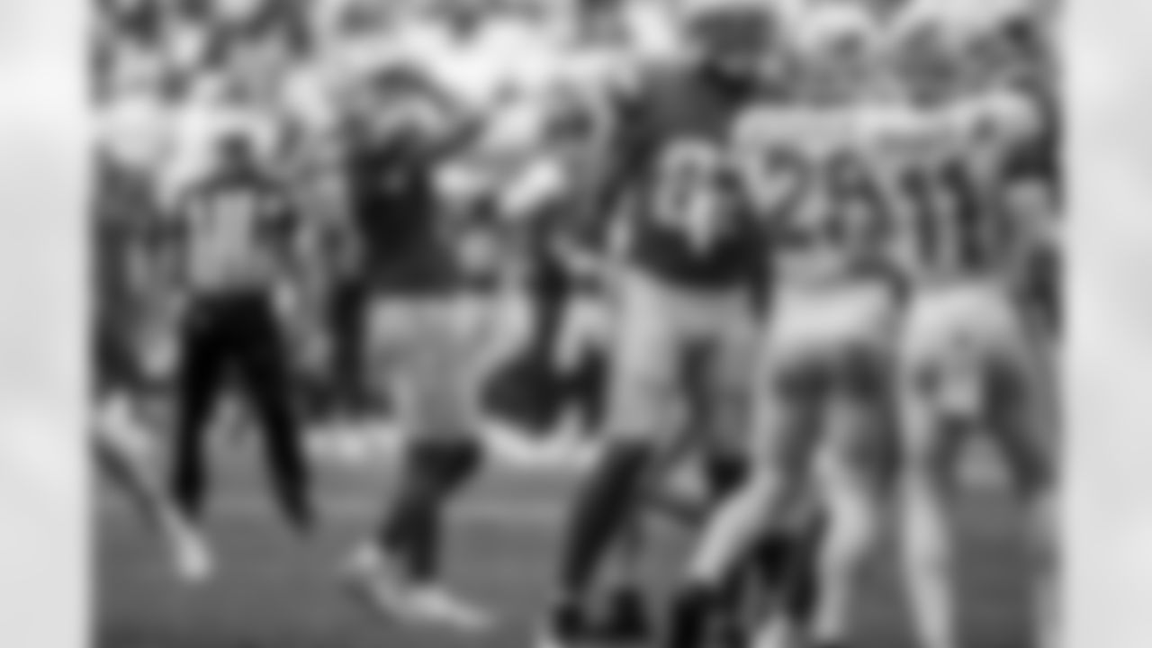 Take a look back at the best photos of Cameron Dicker's 2025 campaign.