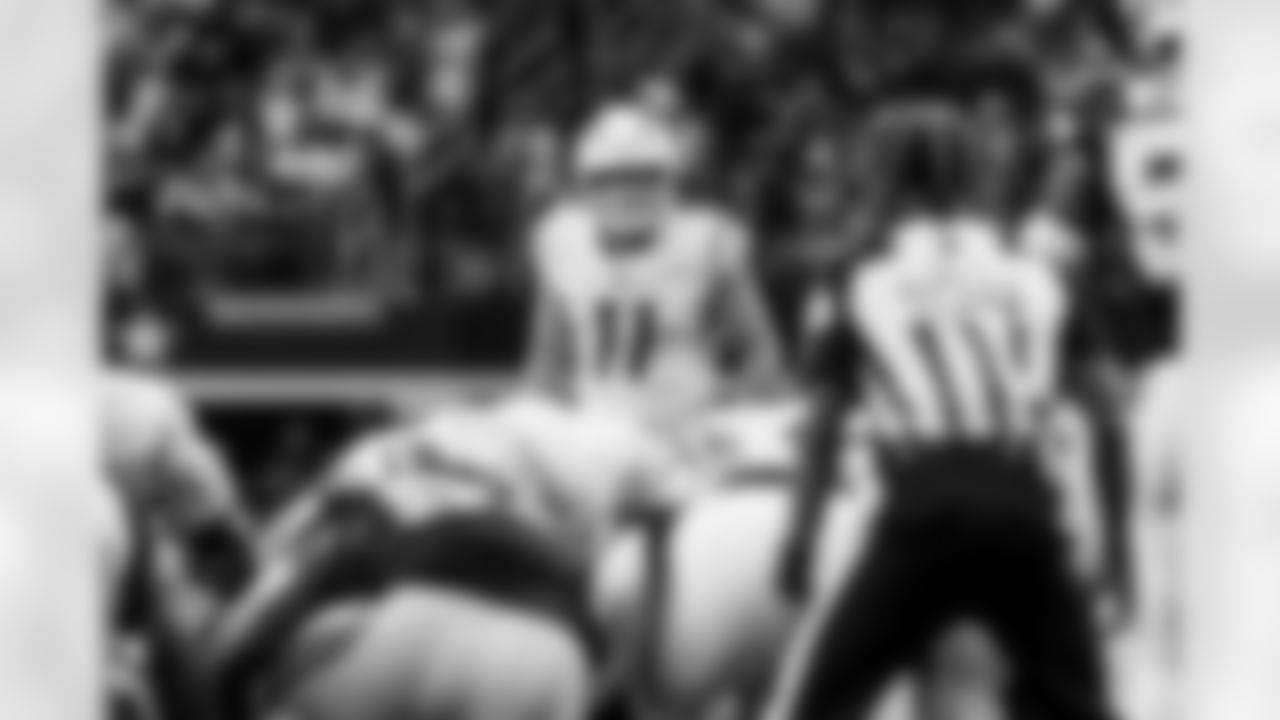 Take a look back at the best photos of Cameron Dicker's 2025 campaign.