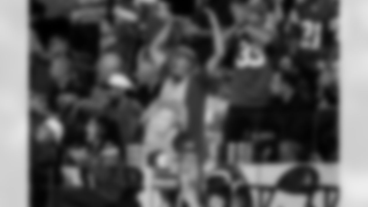 Take a look back at photos of the Bolt Fam showing out during the 2025 season.