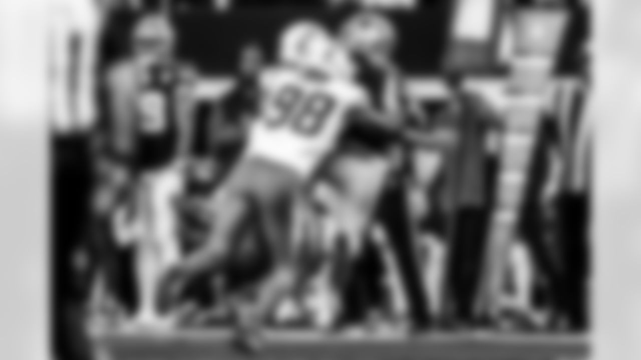 Take a look back at the Chargers Week 16 matchup with the Cowboys in monochrome.