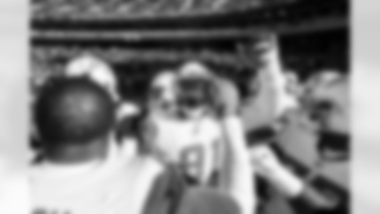 DL Da'Shawn Hand (91)