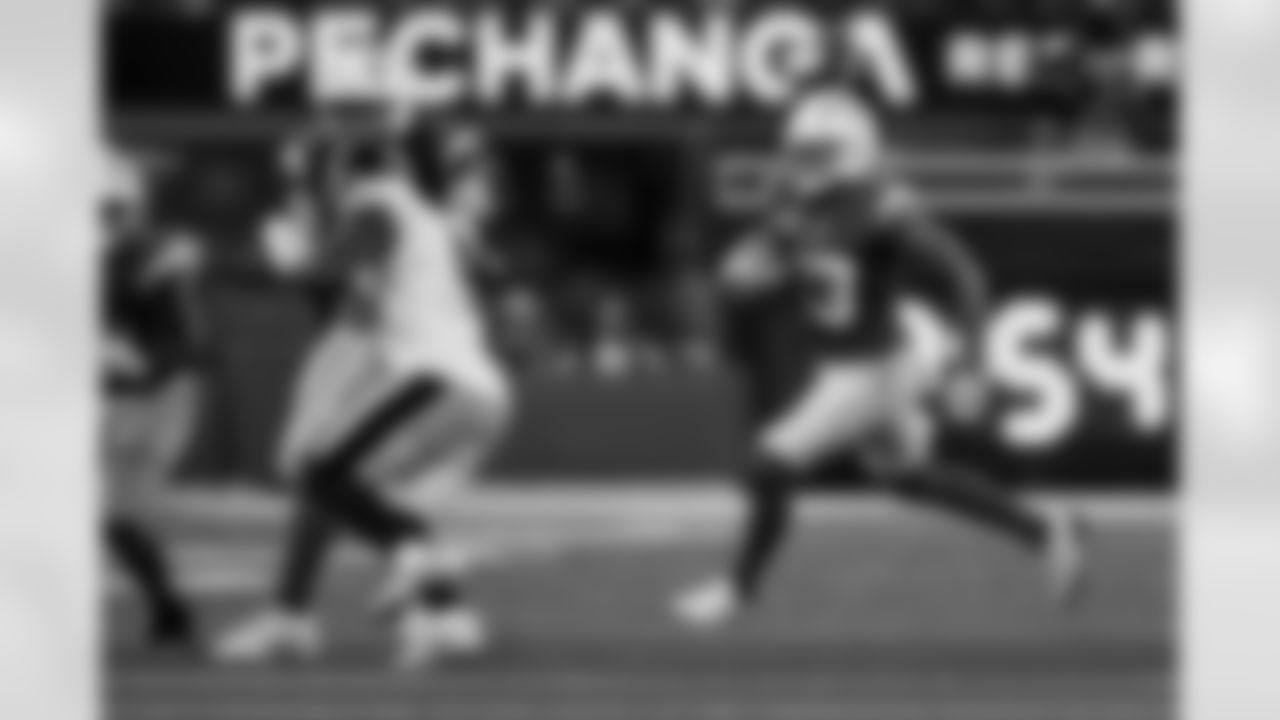 Take a look back at the best photos of the offense's 2025 campaign