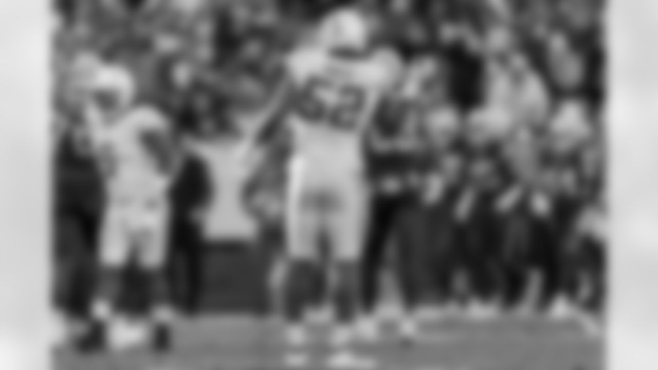 The Los Angeles Chargers play the Green Bay Packers on Sunday, November 19, 2023 at Lambeau Field in Green Bay, WI.
[FINAL SCORE: GB 23 - LAC 20]