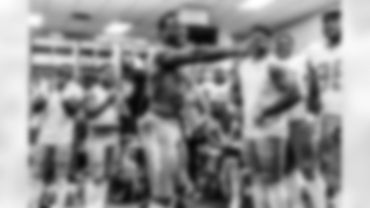 Take a look back at the Chargers Week 9 matchup with the Titans in monochrome.