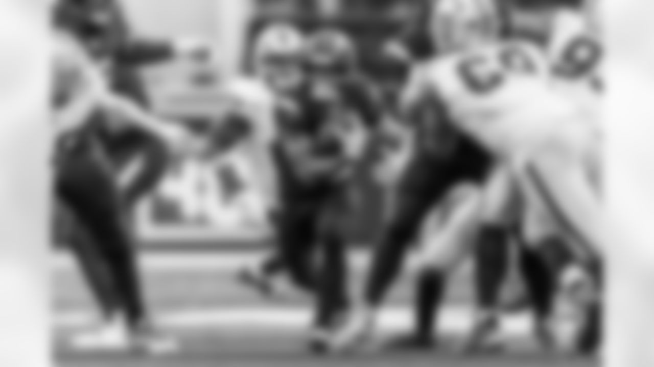 Check out the best shots from the Chargers Week 13 matchup against the Raiders!