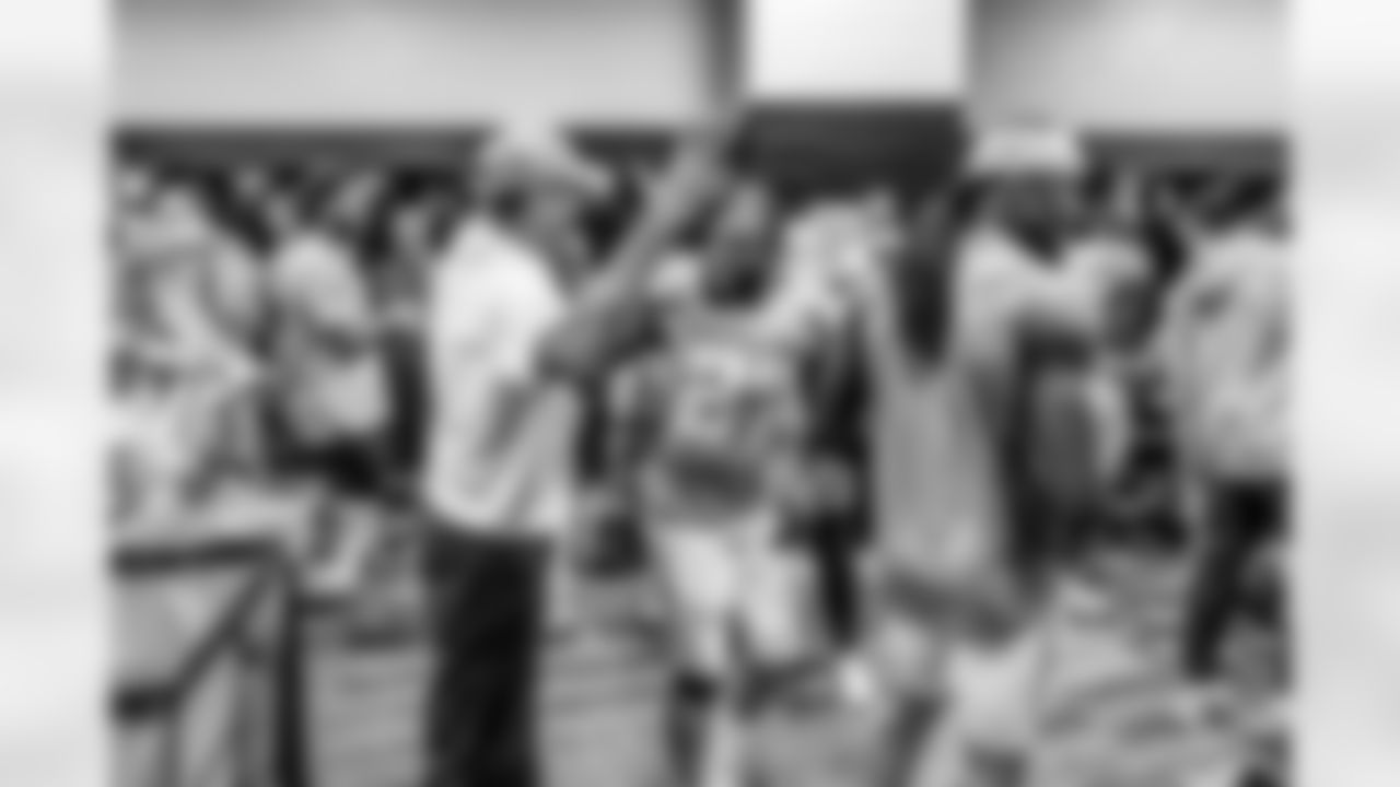 The Los Angeles Chargers play the Carolina Panthers on Sunday, September 15, 2024 at Bank of America Stadium in Charlotte, NC.
[FINAL SCORE: LAC 26 - CAR 3]