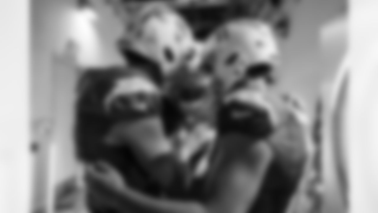 Take a look back at the best photos of Cameron Dicker's 2025 campaign.