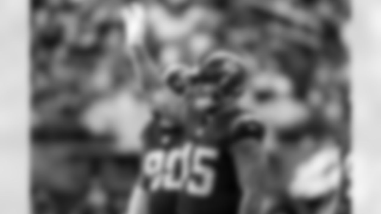 Take a look back at the best photos of Tuli Tuipulotu's 2025 campaign.