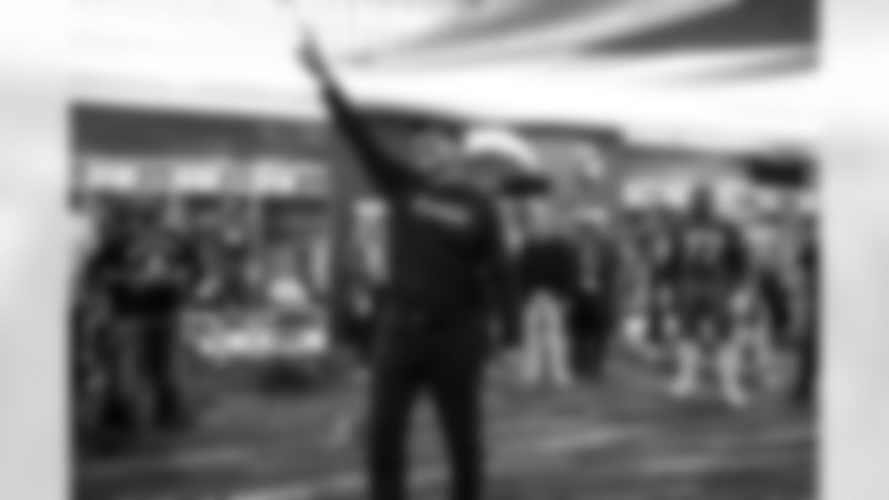 Head Coach Jim Harbaugh