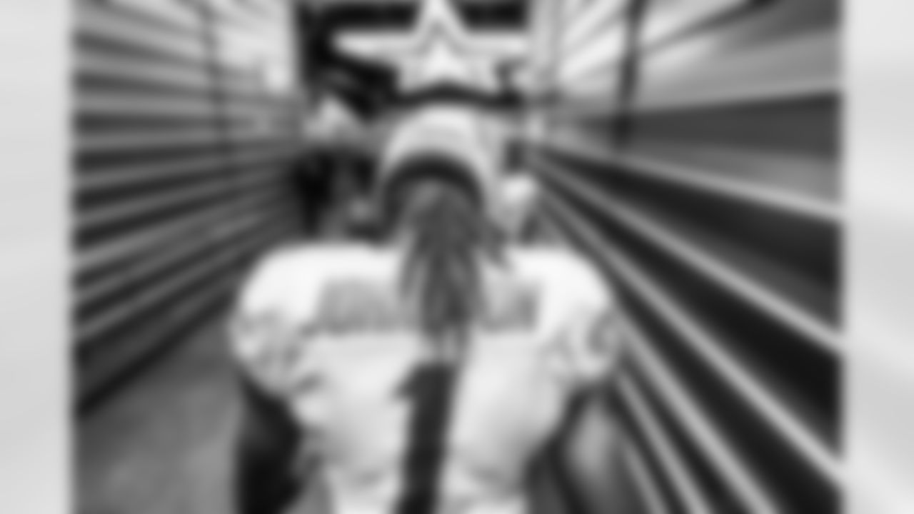 Take a look back at some of the best Chargers photos in monochrome from the 2025 campaign.