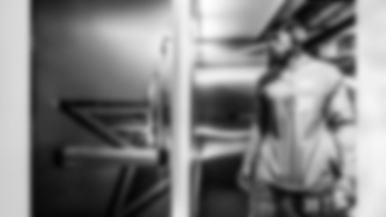 Take a look back at the Chargers Week 16 matchup with the Cowboys in monochrome.