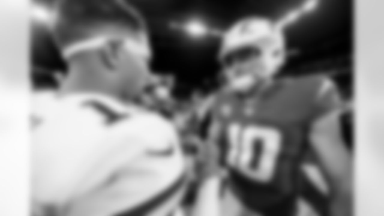 The Los Angeles Chargers play the Kansas City Chiefs on Friday, September 5, 2025 at Arena Corinthians in Sao Paulo, Brazil. [FINAL SCORE: LAC 27 - KC 21]