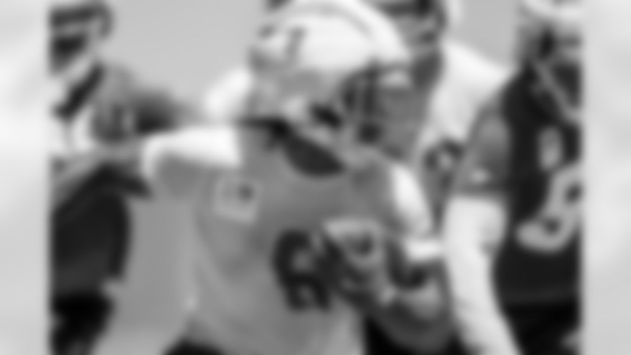 Los Angeles Chargers players participate in Phase 3 of the offseason program on Monday, June 16, 2025 at The Bolt in El Segundo, CA.