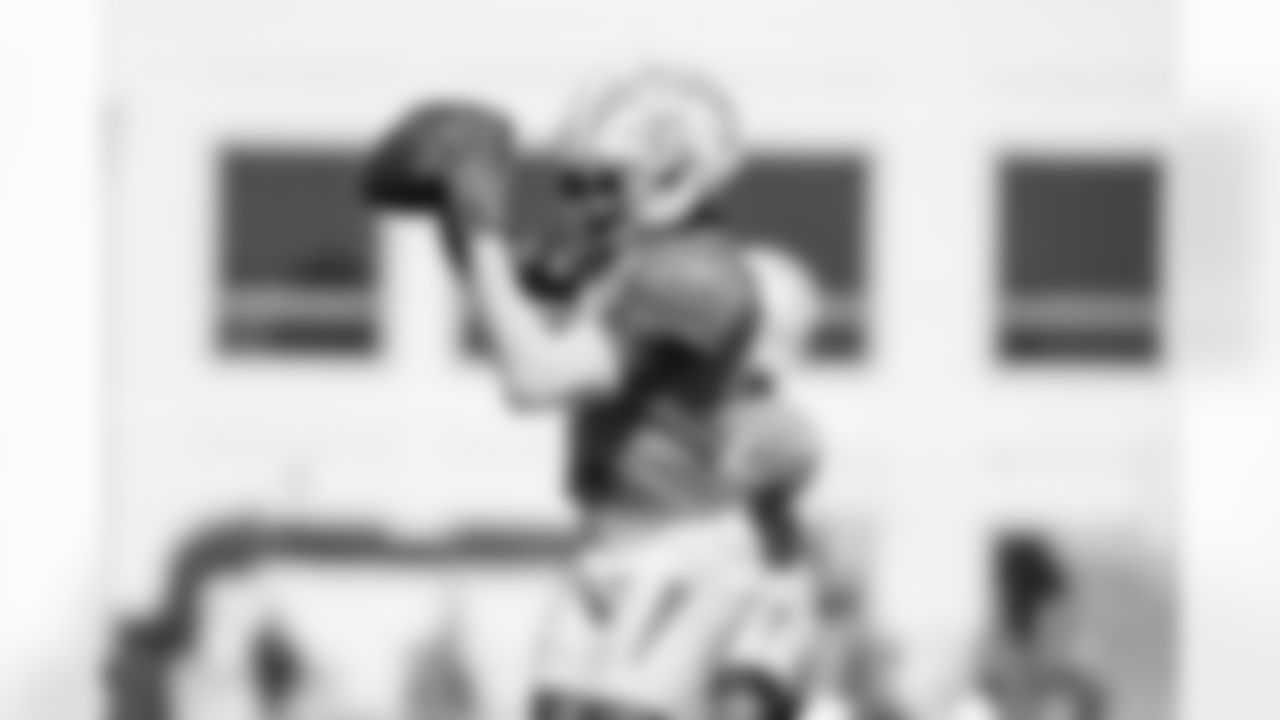 The Los Angeles Chargers practice on Friday, November 3, 2023 at Hoag Performance Center in Costa Mesa, CA.