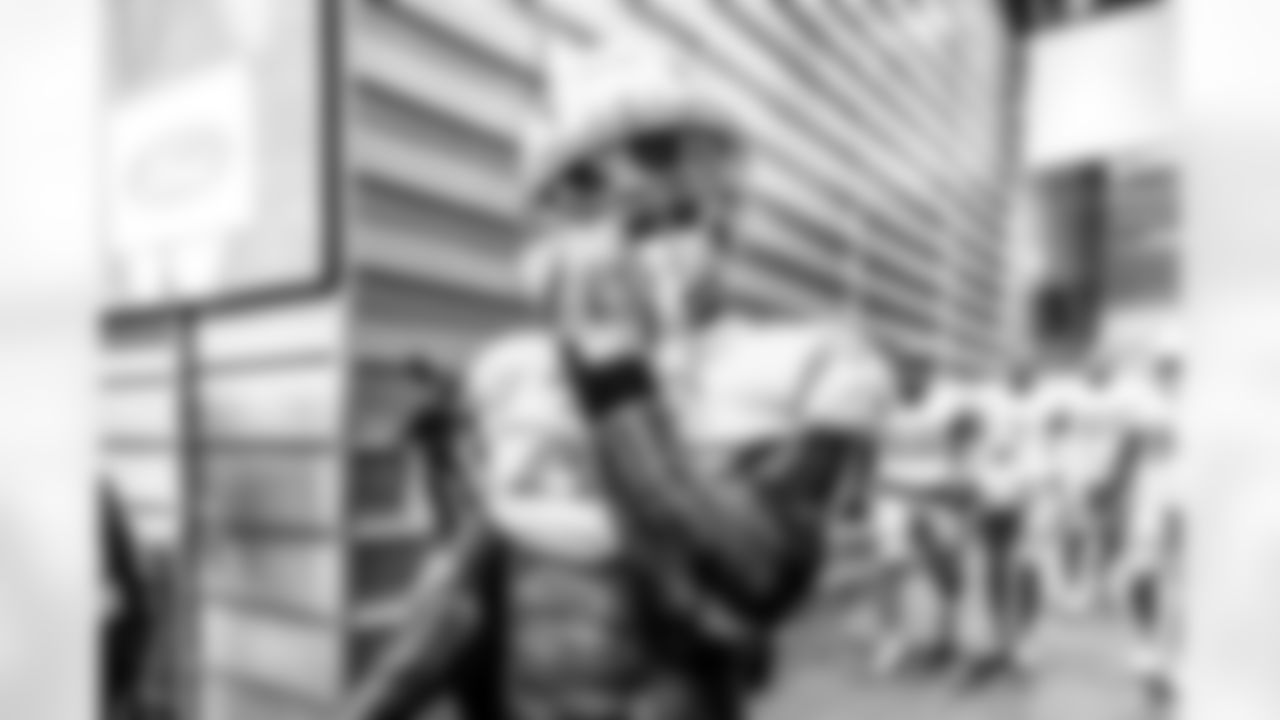 Take a look back at the Chargers Week 16 matchup with the Cowboys in monochrome.