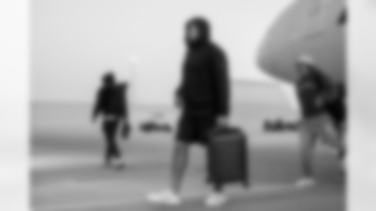 Los Angeles Chargers OL Austin Deculus (74) travels to Dallas on Saturday, Dec. 20, 2025 for the Week 16 regular season matchup against the Dallas Cowboys.