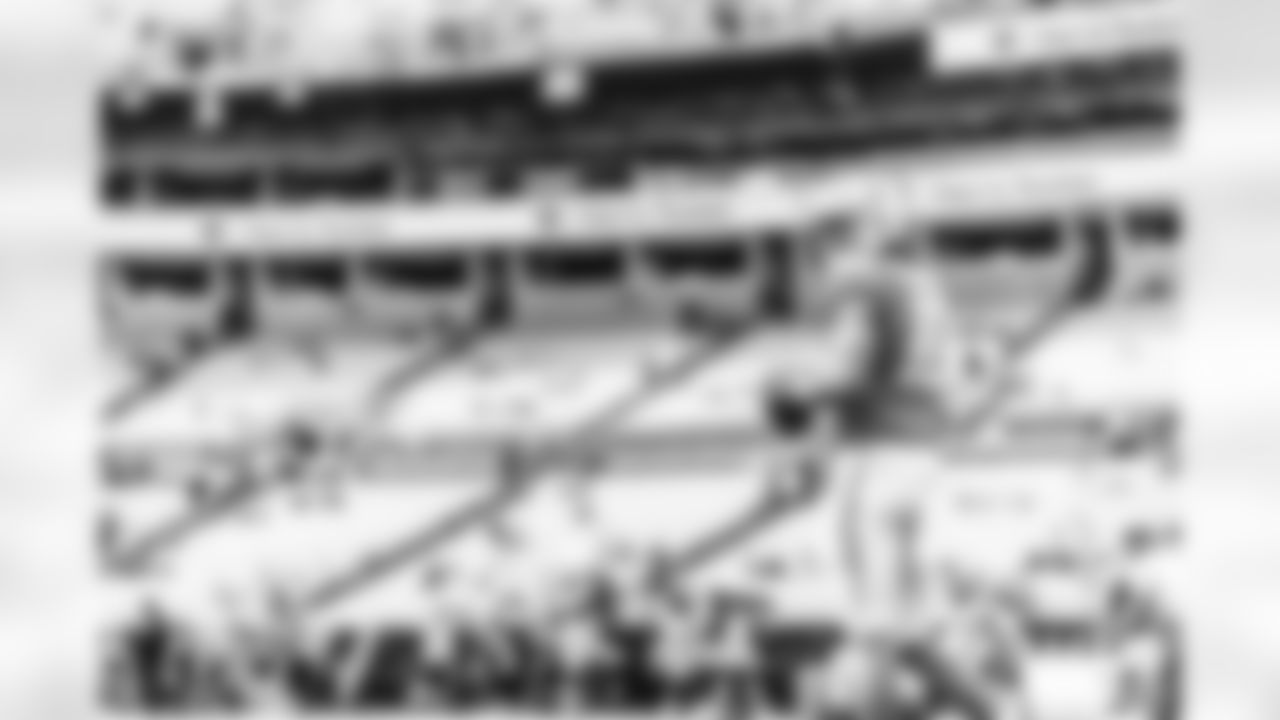 The Los Angeles Chargers play the Carolina Panthers on Sunday, September 15, 2024 at Bank of America Stadium in Charlotte, NC.
[FINAL SCORE: LAC 26 - CAR 3]