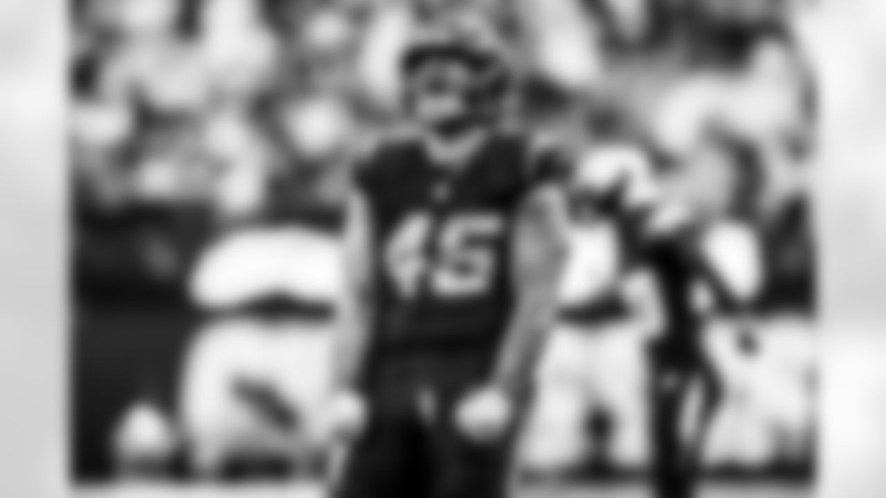 Take a look back at some of the best Chargers photos in monochrome from the 2025 campaign.