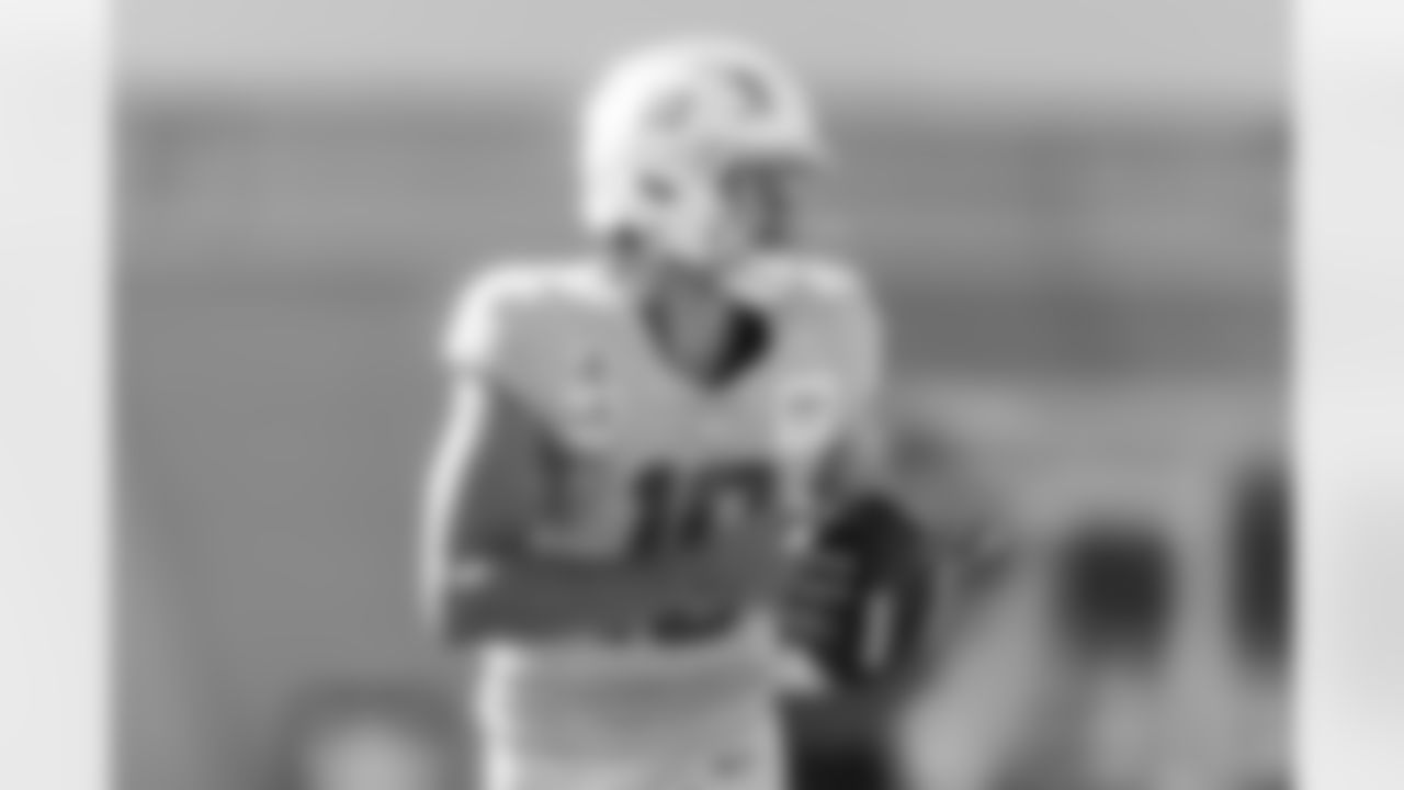 The Los Angeles Chargers practice on Tuesday, October 28, 2025 at The Bolt in El Segundo, CA.