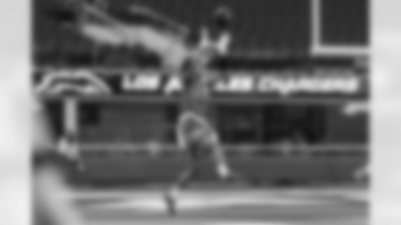 The Los Angeles Chargers host the 2025 LA vs OC Girls Flag Football All-Star Game on Monday, December 8, 2025 at SoFi Stadium in Inglewood, CA.