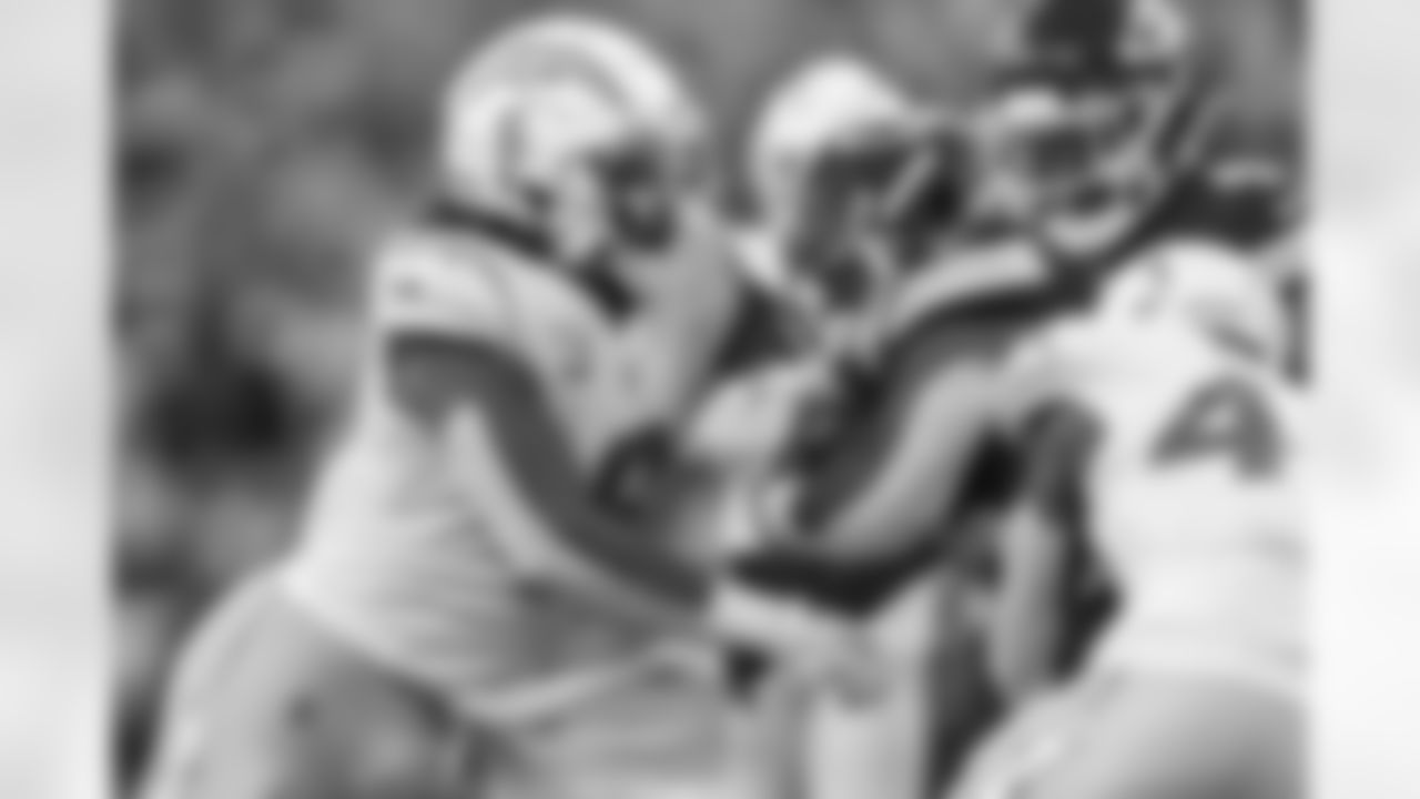 The Los Angeles Chargers play the Kansas City Chiefs on Sunday, October 22, 2023 at Arrowhead Stadium in Kansas City, MO.
[FINAL SCORE: KC 31 - LAC 17]