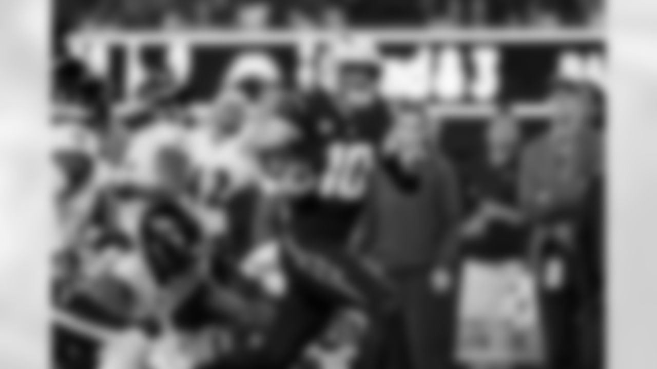 The Los Angeles Chargers play the Baltimore Ravens on Sunday, November 26, 2023 at SoFi Stadium in Inglewood, CA.
[FINAL SCORE: BAL 20 - LAC 10]