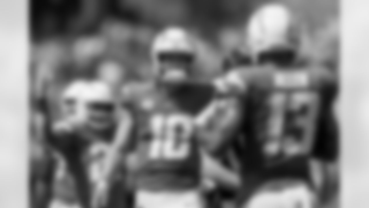 The Los Angeles Chargers play the Tennessee Titans on Sunday, September 17, 2023 at Nissan Stadium in Nashville, TN.
[FINAL SCORE: TEN 27 - LAC 24]