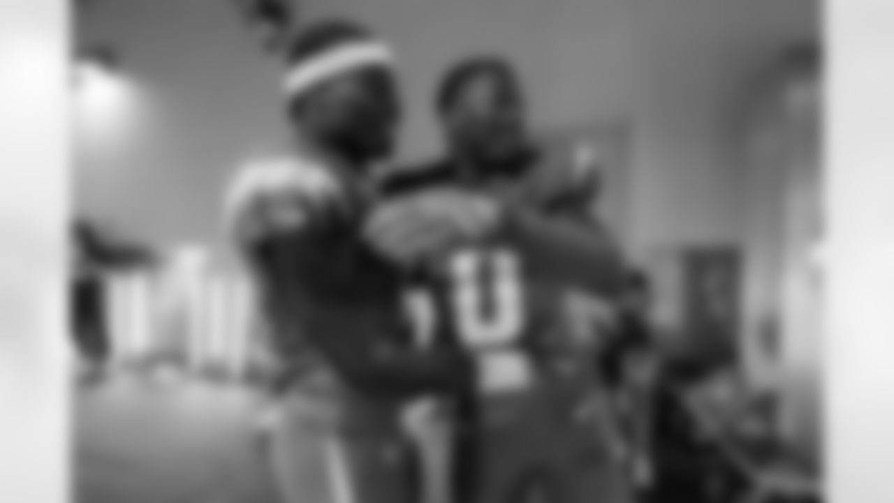 Take a look back at the best photos of Daiyan Henley's 2025 campaign.