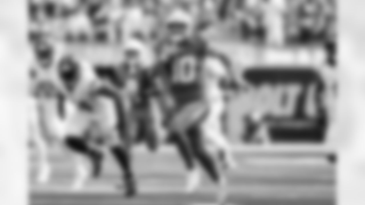 QB Justin Herbert (10)