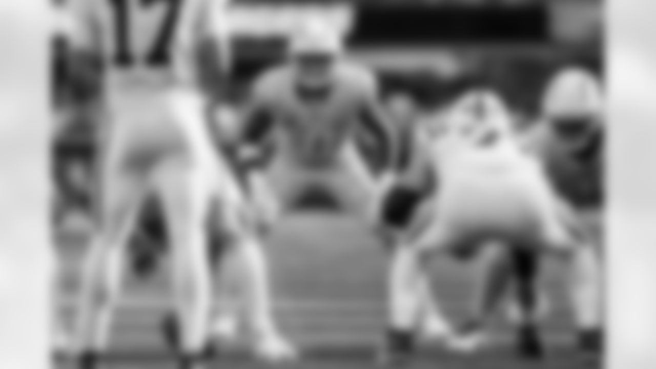 Check out the best shots from the Chargers Week 7 matchup against the Colts!