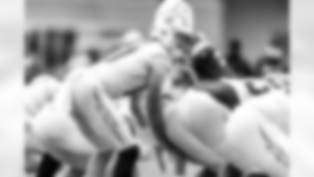 Los Angeles Chargers players participate in Phase 3 of the offseason program on Tuesday, June 3, 2025 at The Bolt in El Segundo, CA.