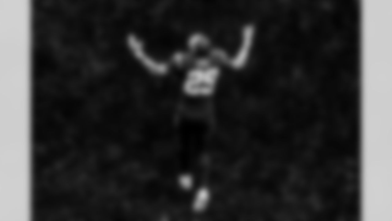 Take a look back at some of the best Chargers photos in monochrome from the 2025 campaign.