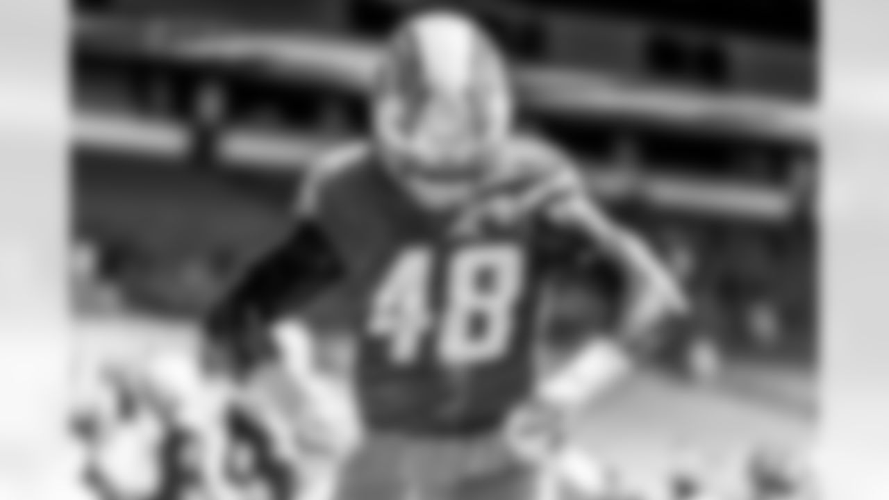 Take a look back at the Chargers Week 6 matchup with the Dolphins in monochrome!